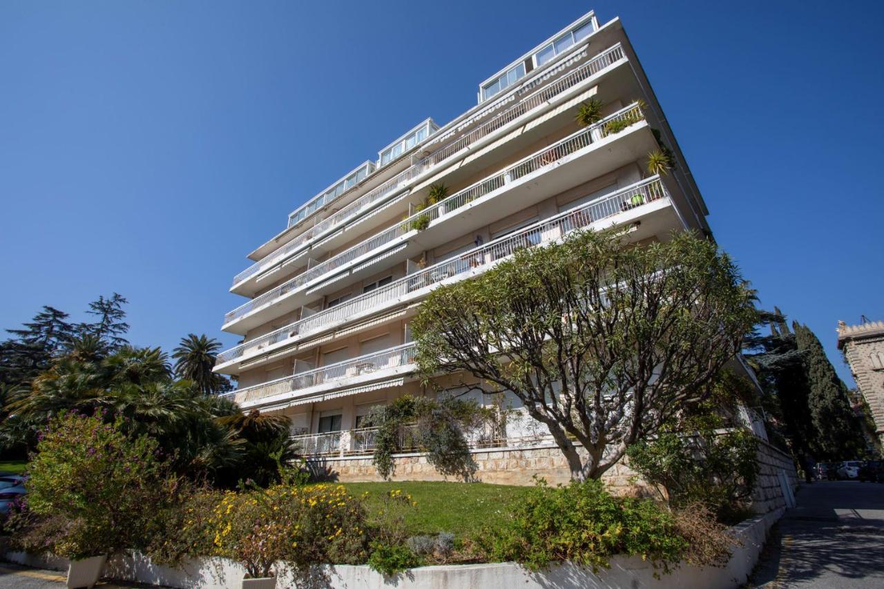 T2 Fabron Sea View Near Shops And Tram * Nice