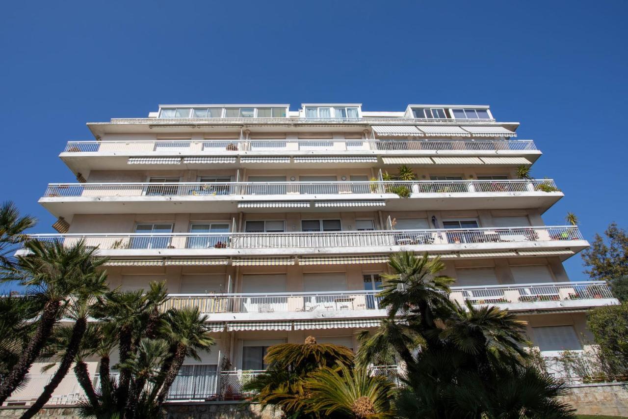 Appartement T2 Fabron Sea View Near Shops And Tram