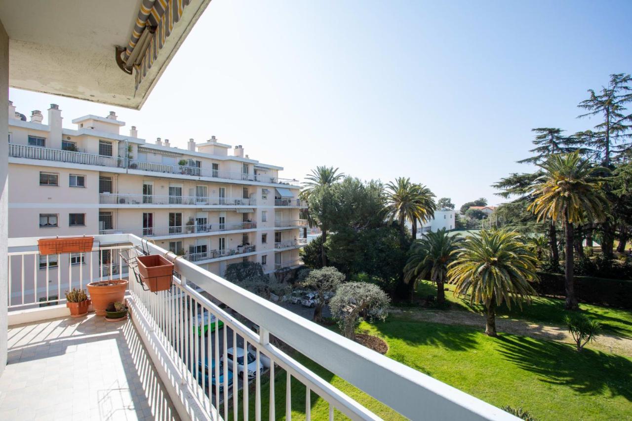 Appartement T2 Fabron Sea View Near Shops And Tram Nice