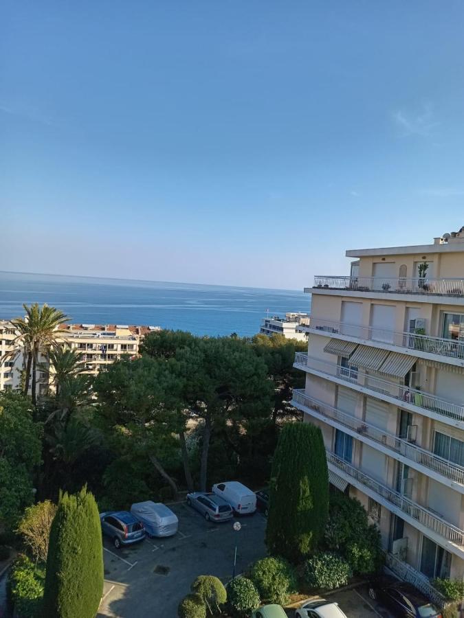 T2 Fabron Sea View Near Shops And Tram Appartement *