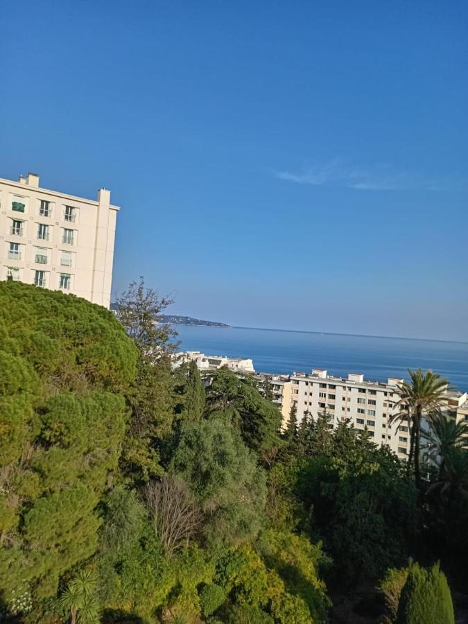 T2 Fabron Sea View Near Shops And Tram * Nice