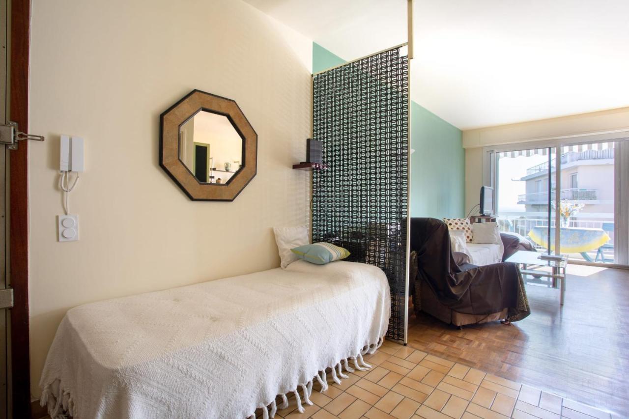 Appartement T2 Fabron Sea View Near Shops And Tram