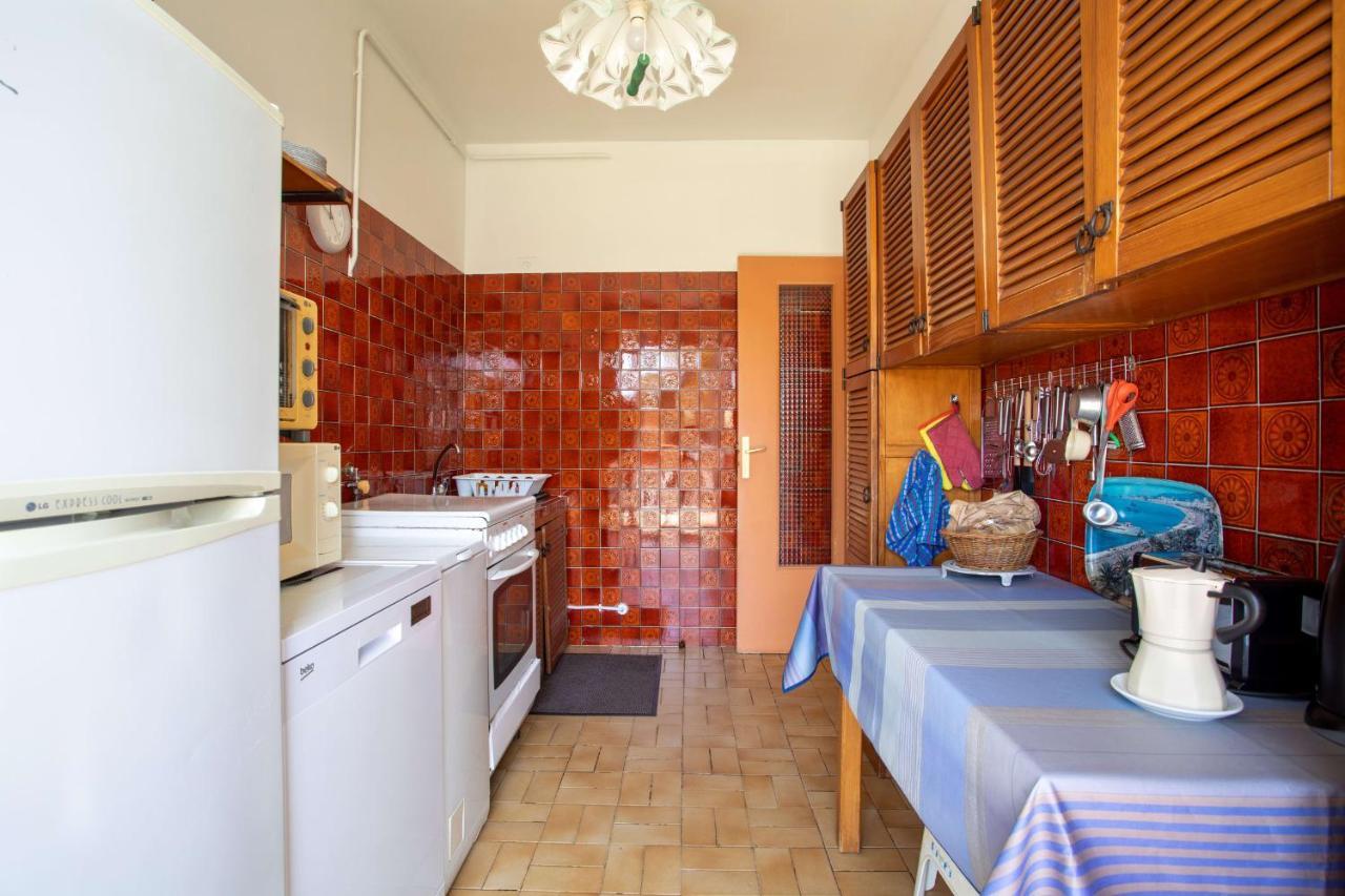 Appartement T2 Fabron Sea View Near Shops And Tram *