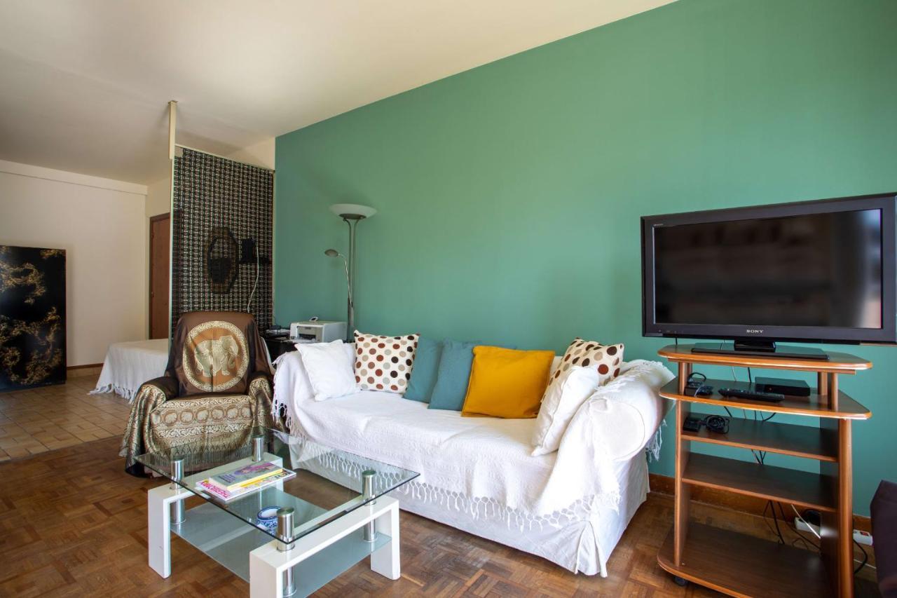 Appartement T2 Fabron Sea View Near Shops And Tram *
