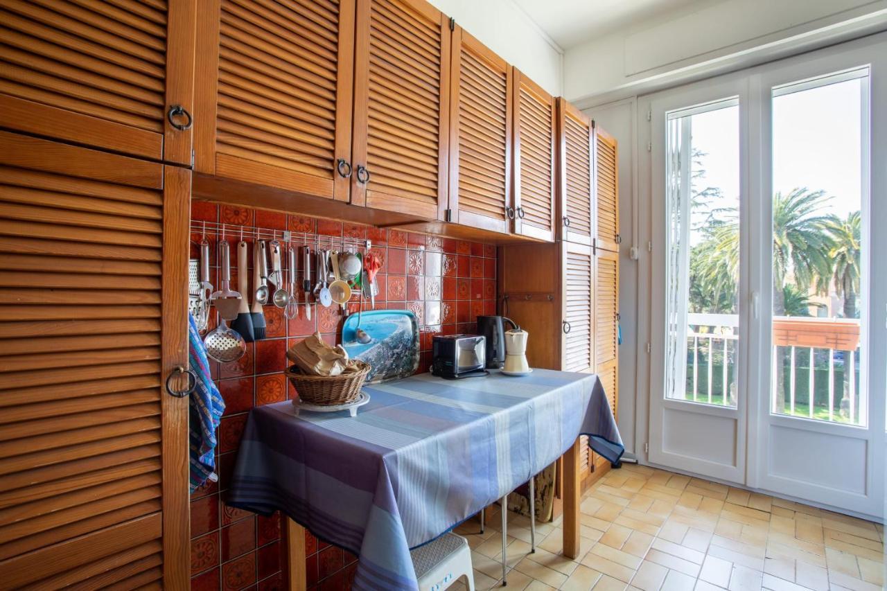 Appartement T2 Fabron Sea View Near Shops And Tram Nice