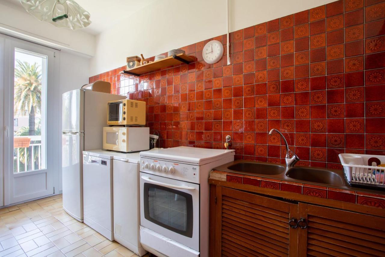 T2 Fabron Sea View Near Shops And Tram Appartement Nice