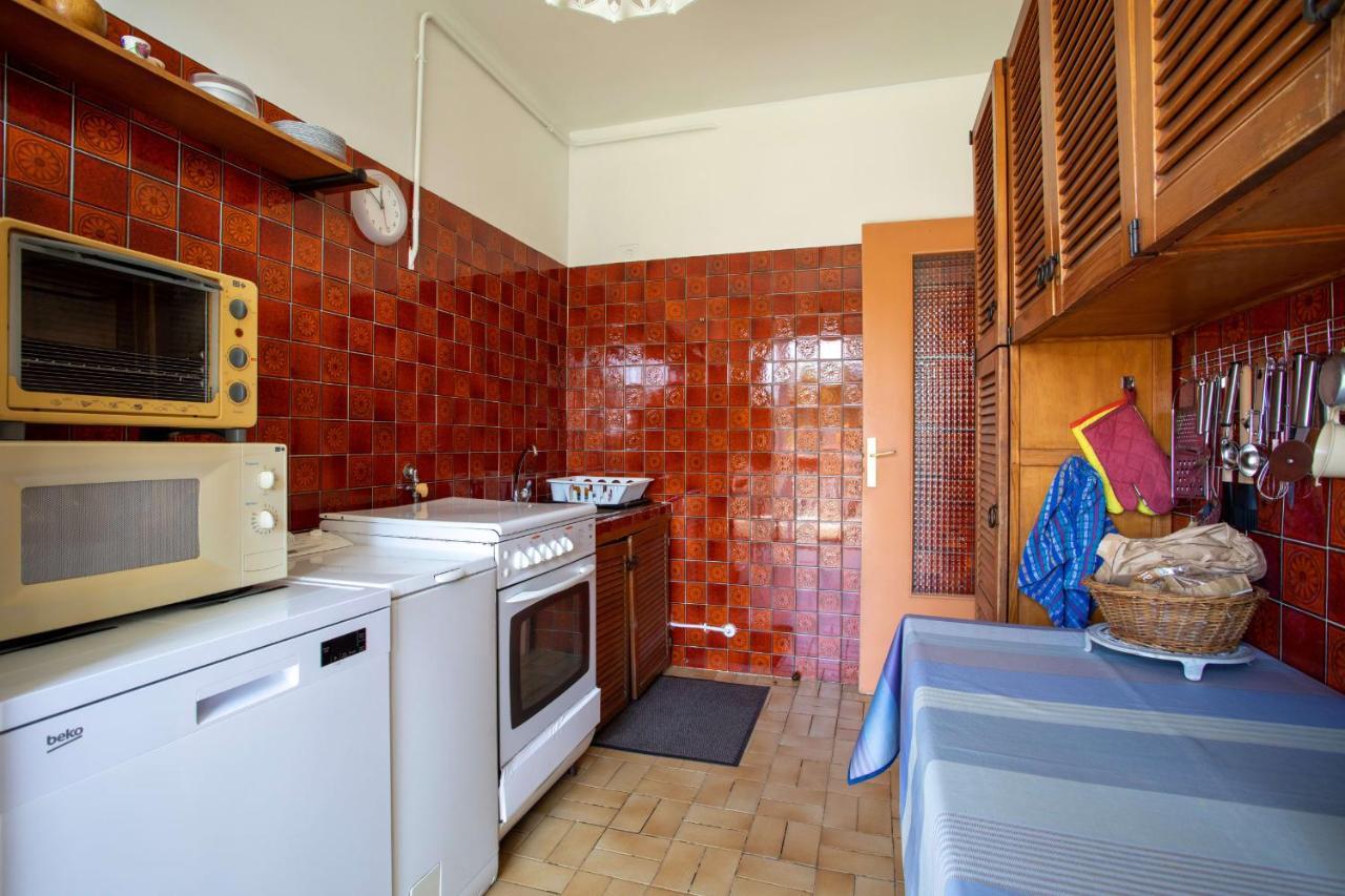 T2 Fabron Sea View Near Shops And Tram Appartement Nice